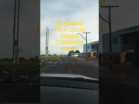 ITUMBIARA GOIÁS.. LINDOVAL BITENCOURT 🎇🎆🎁🎉