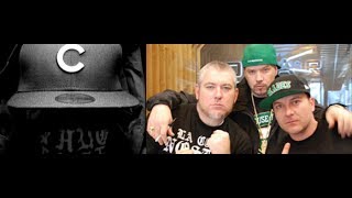 Everlast &amp; Danny Boy - House Of Pain 25th Anniversary - Glasgow&#39;s 02 ABC