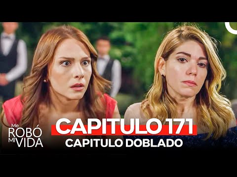 Me Robó Mi Vida Capitulo 171 (Doblado en Español)