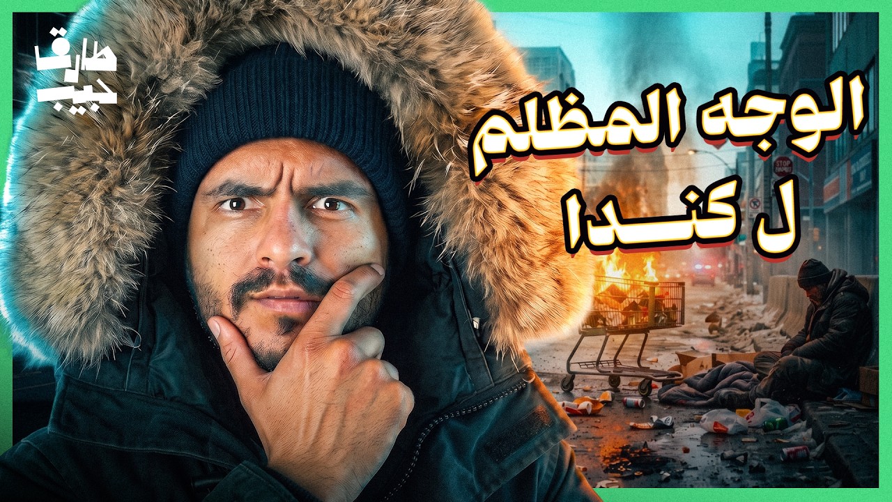 الوجه الآخر لــ كندا.. لماذا الحياة هناك أصعب مما تتخيل!؟