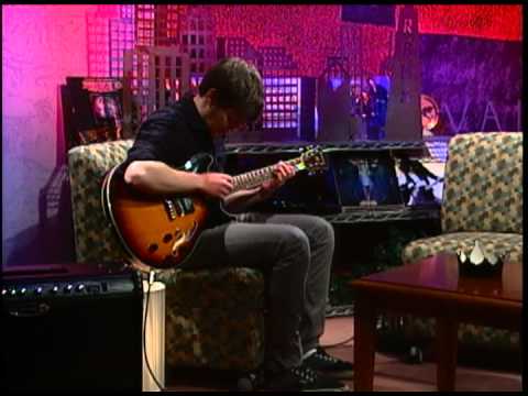 Simply Artistik: Evan West