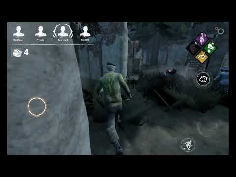 NOKIA T20 - Example Dead By Daylight Gameplay | Check Settings | Screen Recording