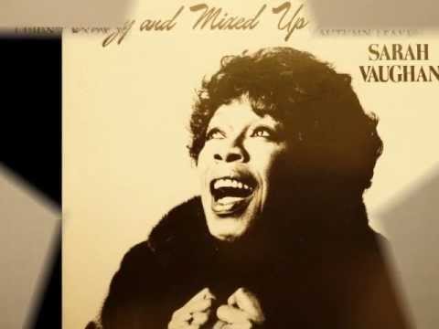 Sarah Vaughan - I didn't know what time it was