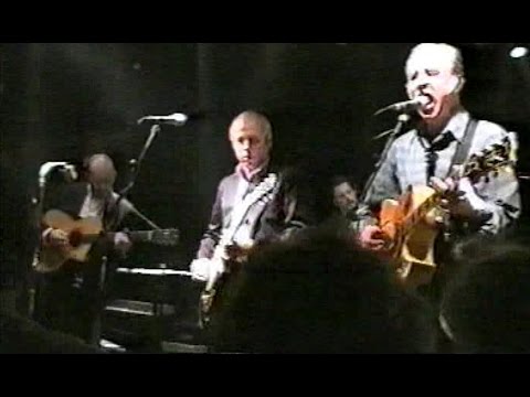 Notting Hillbillies – Concert: London (night 5 of 13) 1998