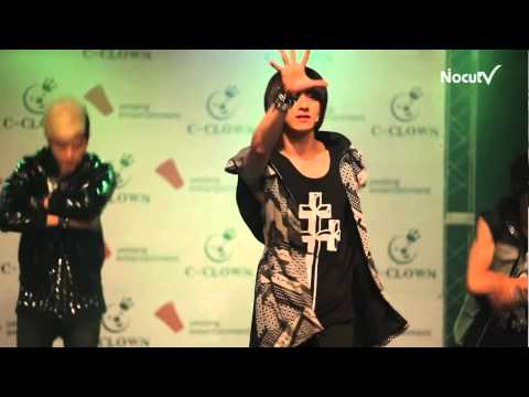 C-Clown's Debut Showcase - I'm Not Alone cut