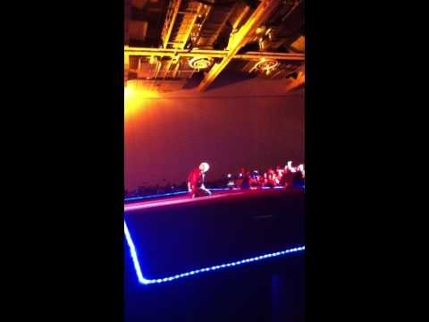 MULA: MBLAQ Thunder solo performance