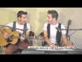 Timber Acoustic Cover Pitbull - Timber ft (Aidan And ...