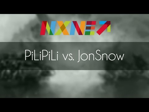 PiLiPiLi vs. JonSnow - PvZ - NXNE Gameland Invitational NA Qualifiers