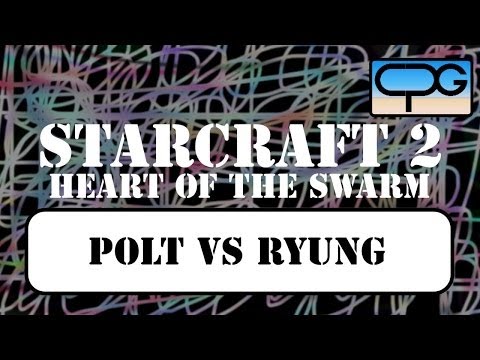 BO3 Game 3 - Polt (Terran) vs Ryung (Terran) - 2013 WCS America Season 1 - Premier League (Group D)