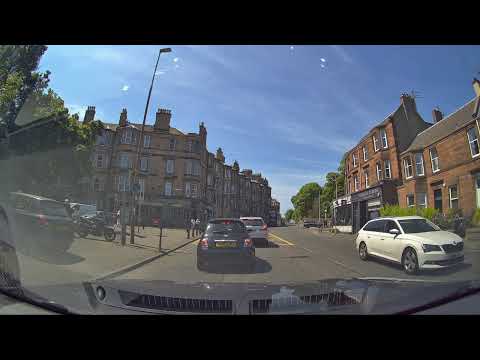 Edinburgh to Glencoe