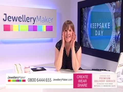 JewelleryMaker LIVE 05/07/2016 - 8am - 1pm