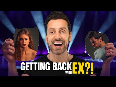 Getting Back with Ex | Max Amini | Stand Up Comedy