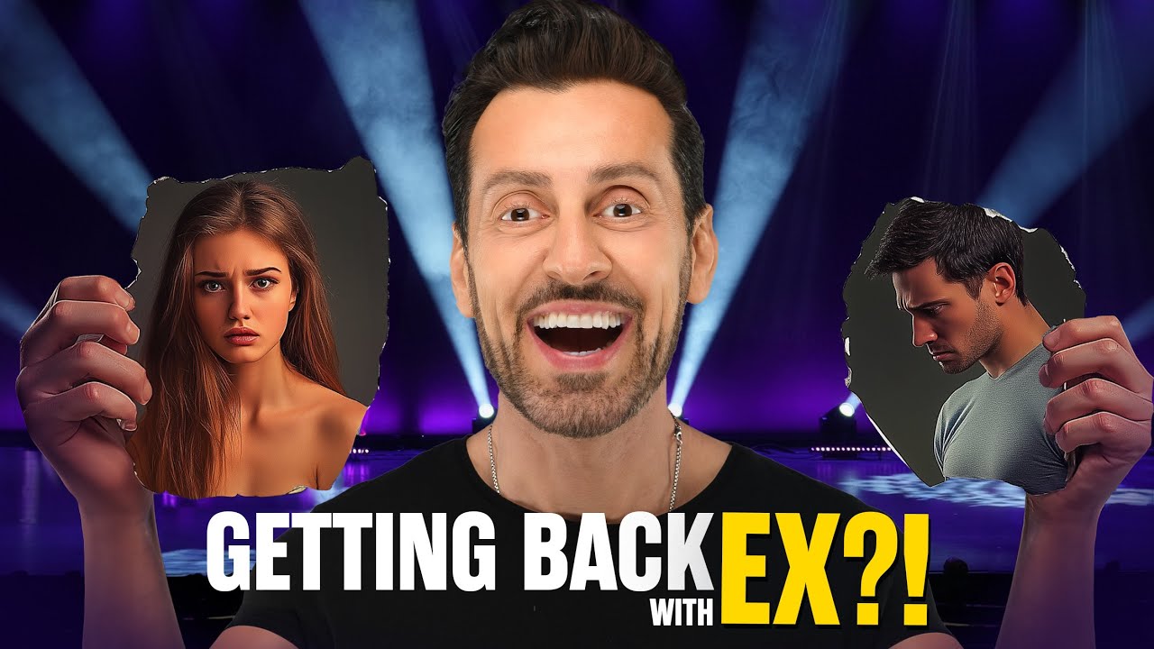 Getting Back with Ex | Max Amini | Stand Up Comedy