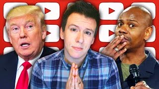 SO MUCH HATE! Why Dave Chappelle Is Under Attack For What He Did and More