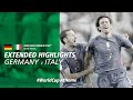 Germany 0 2 Italy Extended Highlights 2006 FIFA World Cup