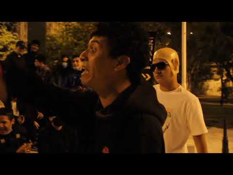 PUMA X CHOBY VS TRAVEL - OCTAVOS - MONARCA EDICIÓN HALLOWEEN