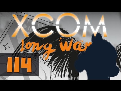XCOM Long War Season 2 - Let's Play Beta 15 - Part 114 - Base Defense