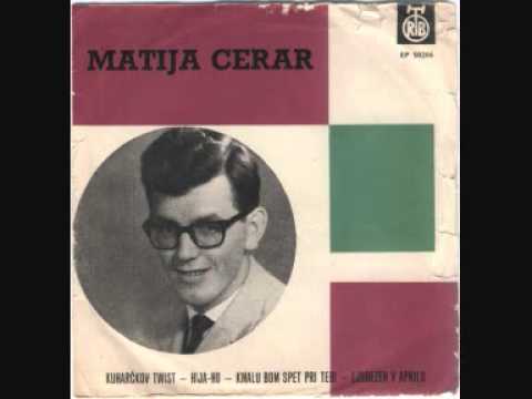 Matija Cerar - Kuharckov Twist (Yougoslavie)