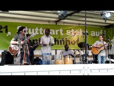 Jefferson's Yard - Endspurt gegen Stuttgart 21