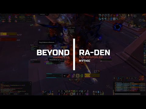 BH vs. Ra-den the Despoiled Mythic