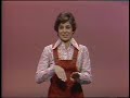 Classic Sesame Street Linda Signs Walk