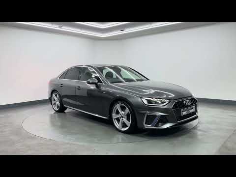 Audi A4 (222) S LINE 2.0 TDI 35 163PS AUTO - Image 2