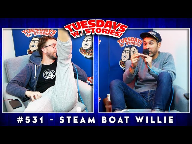 Steam Boat Willie