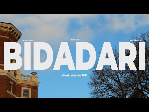 BIDADARI ft Yaleee Roel & YauwMepha (Official Music Video)