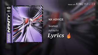 Scarlxrd - Nx Advice (Lyrics 🔥).