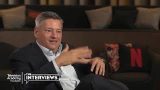 Thumbnail of Ted Sarandos