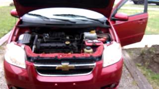 Chevy Aveo p0300 fix missfire