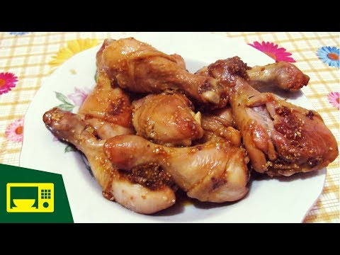 ✅ Куриные ножки в микроволновке в рукаве. ЛУЧШИЙ РЕЦЕПТ ПРИГОТОВЛЕНИЯ!
