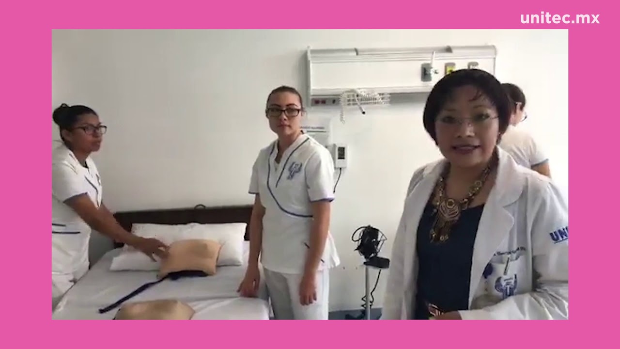 ¿Cómo realizar una exploración mamaria? - UNITEC