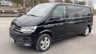 Volkswagen Transporter Kombi 2.0TDI 4Motion furgoneta combi | Imagen 4 - Autoline