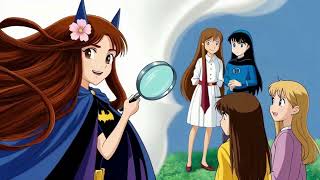 Download lagu Episode 1: School Trip Survival – The Girls' Secret Code mp3