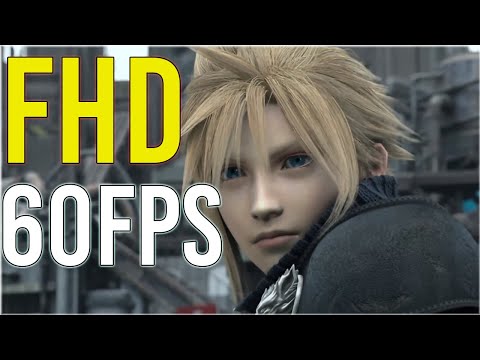 Final Fantasy VII - Clipes Animados Vol.4 | REMASTERIZADO 60 FPS