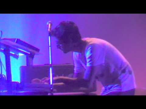 Tendenze d'inverno 2011 live Fillmore The Synthromantics 44/49