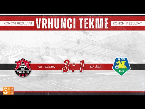 TKK Tolmin 3:1 Eksist Žiri (8.11.2025)