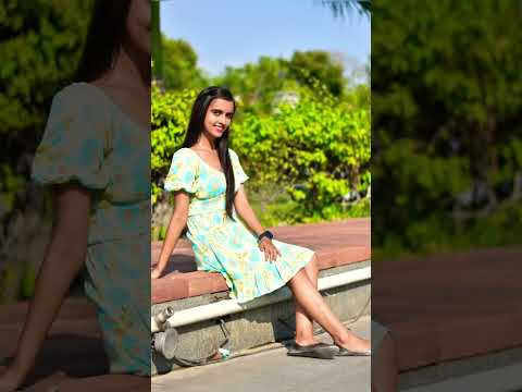 Cute girl 💫📸shoot #nikond3500 #photoshoot #shorts #reels #youtubeshorts