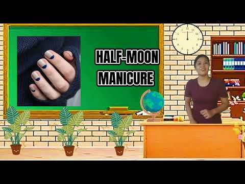 TLE 7 BEAUTY CARE SERVICE(Basic Nail Design )- DEMO TEACHING