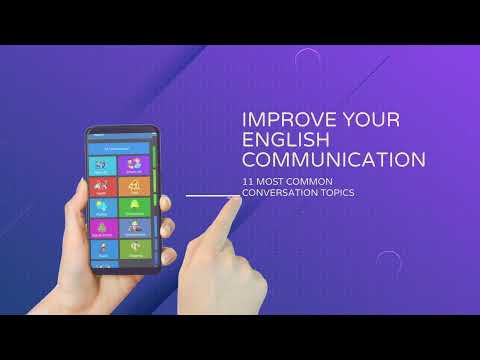 English Conversation Practice Video