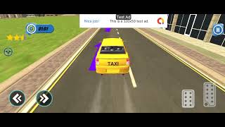 Crazy Taxi Simulator 2022 – City Taxi Driving video preview