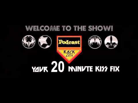 Are you experiencing.... KISS BURN OUT? Jody Havenot from STRANGE WAYS KISS PODCAST and I discuss.