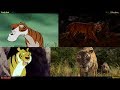 Mowgli 2018 The Jungle Book 1967 1989 2016 Side By Side Comparison