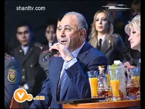 Vitamin Club 36 - Shnorhavoranq Vostikanutyan@