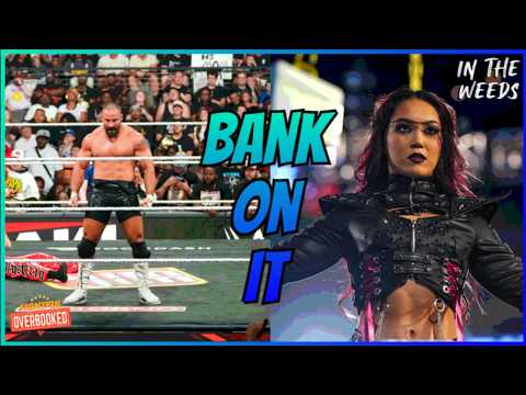 WWE Money In The Bank Winners Decided? | In The Weeds 10/9/26