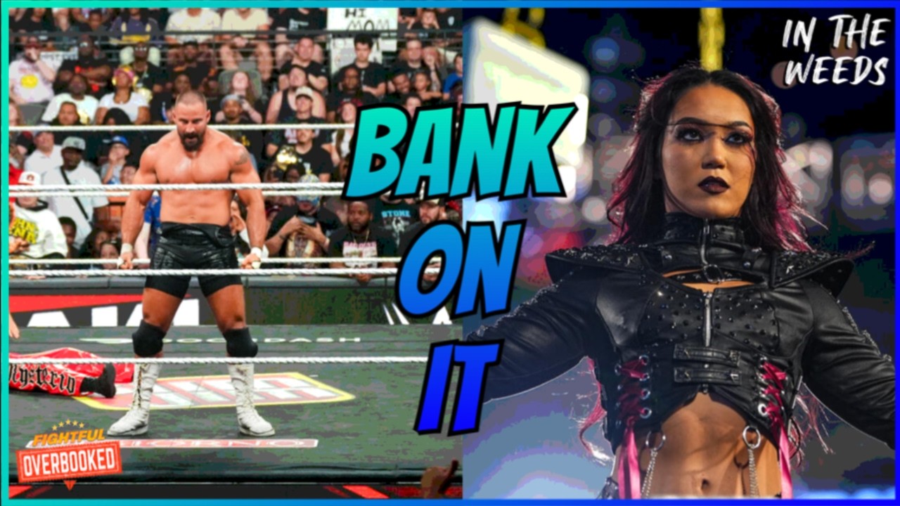 WWE Money In The Bank Winners Decided? | In The Weeds 10/9/26
