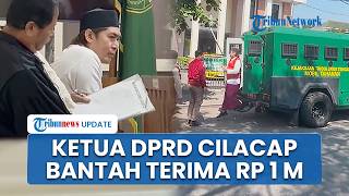 Disebut Terima Rp 1 Miliar dalam Sidang TPPU Gus Yazid, Ketua DPRD Cilacap Bantah Keras