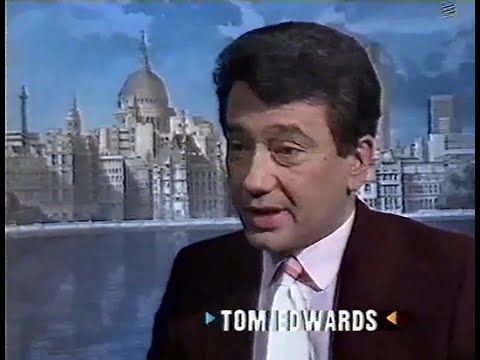 Report on UK television continuity - The Television Show, 1987