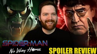 Spider-Man: No Way Home - Spoiler Review